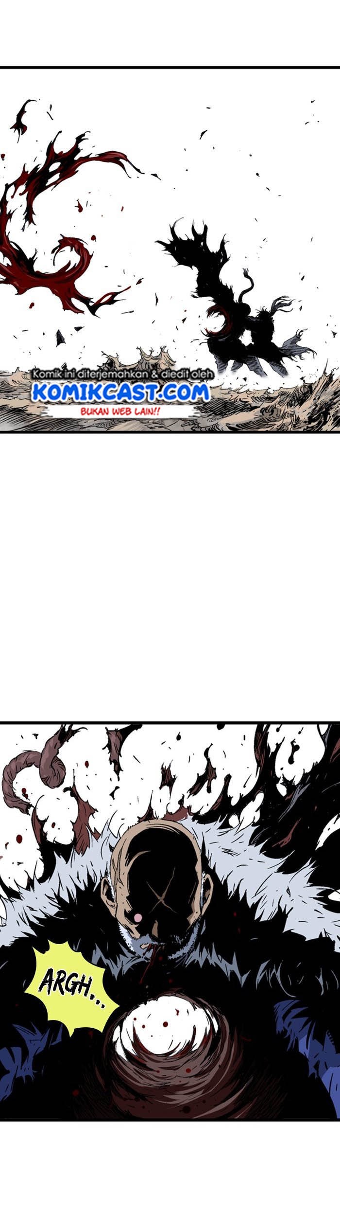 Baca Gosu Chapter 186 Gambar 2