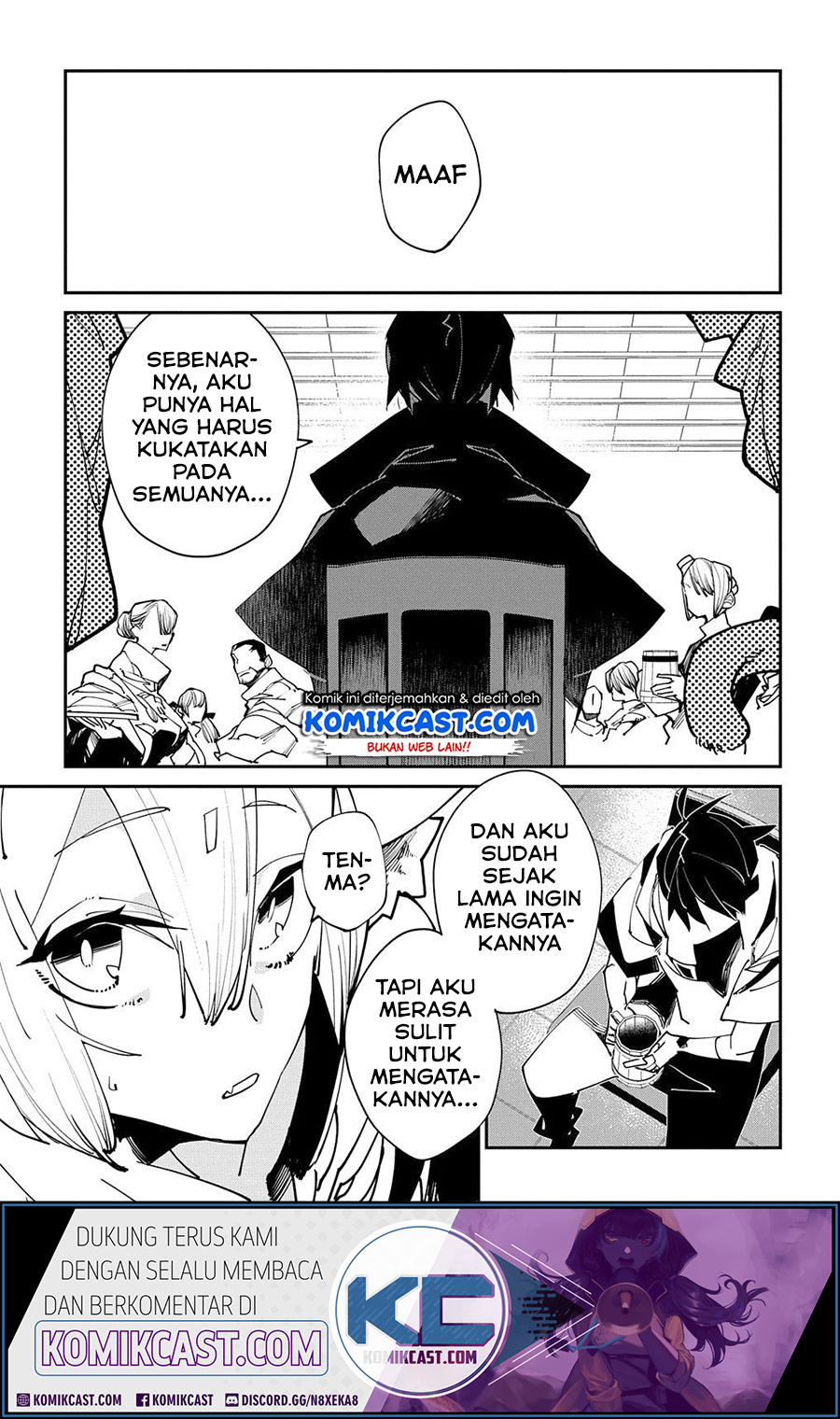 Isekai Tensei no Boukensha Chapter 21 Gambar 13