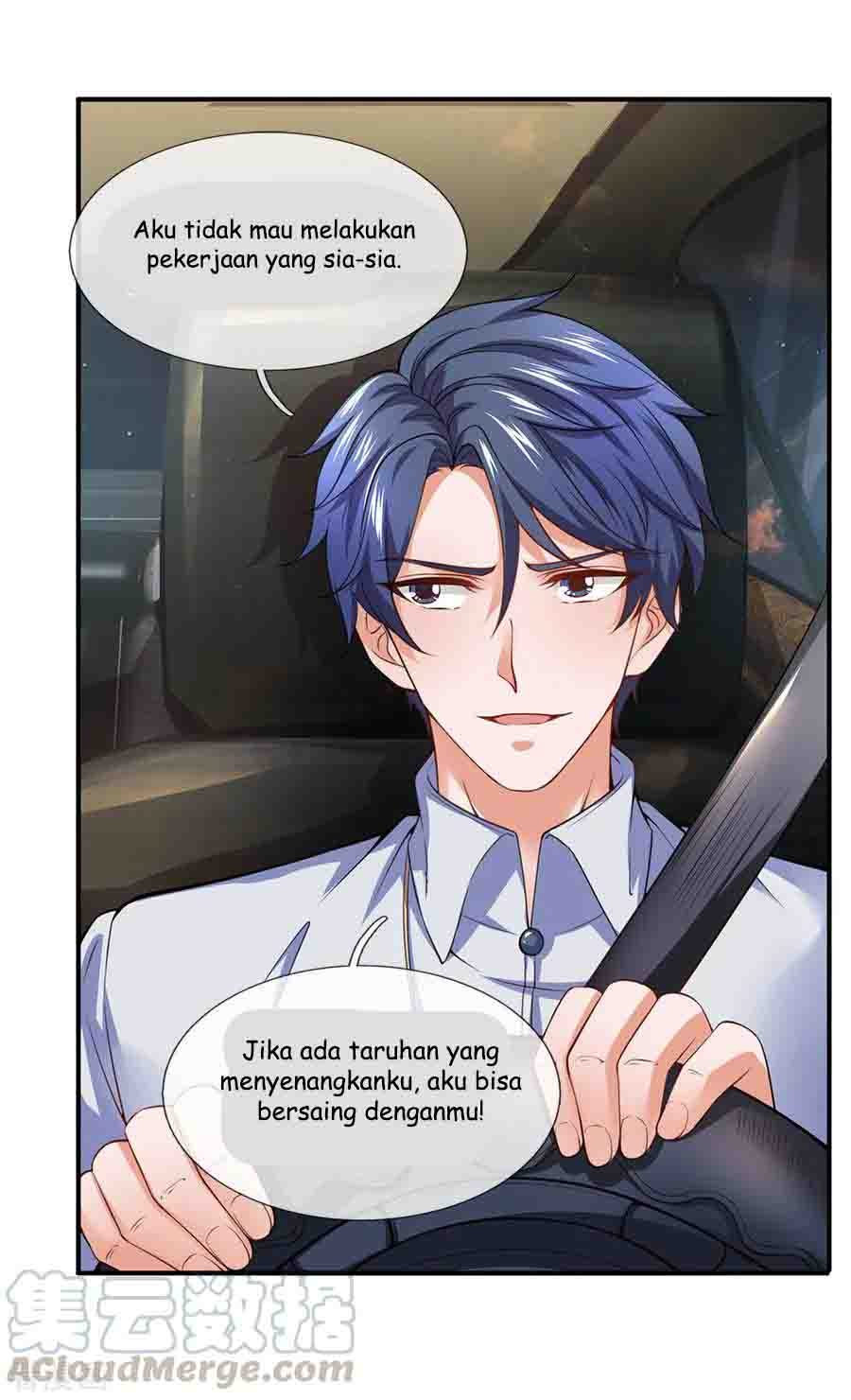 Baca Ultimate King of Mixed City Chapter 117 Gambar 2