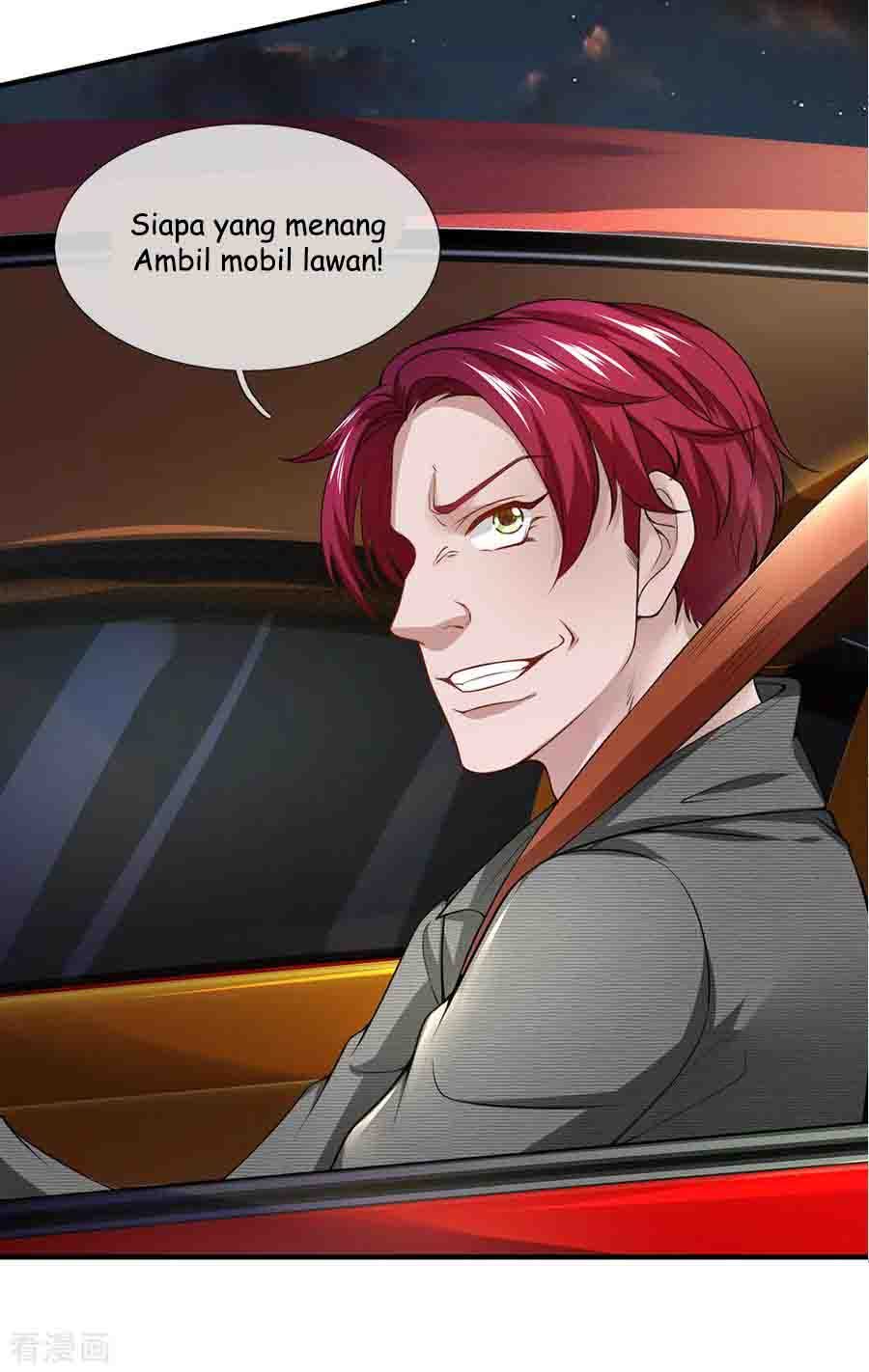 Ultimate King of Mixed City Chapter 117 Gambar 4