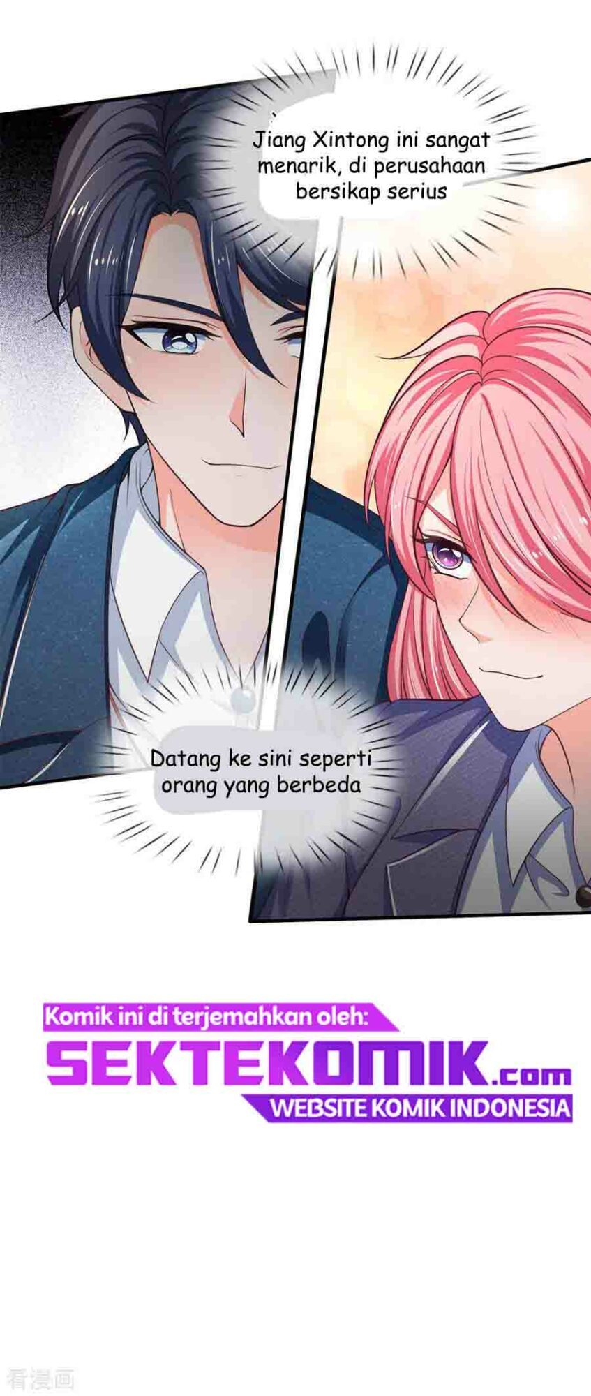Ultimate King of Mixed City Chapter 120 Gambar 18