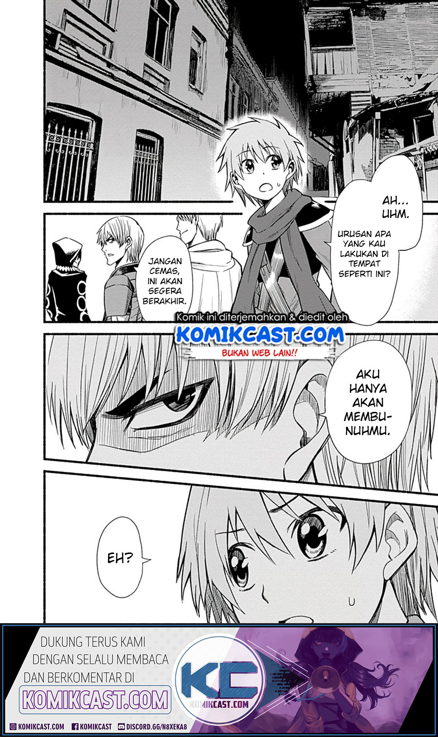 Baca  Living In This World With Cut & Paste Chapter 05 Gambar 2