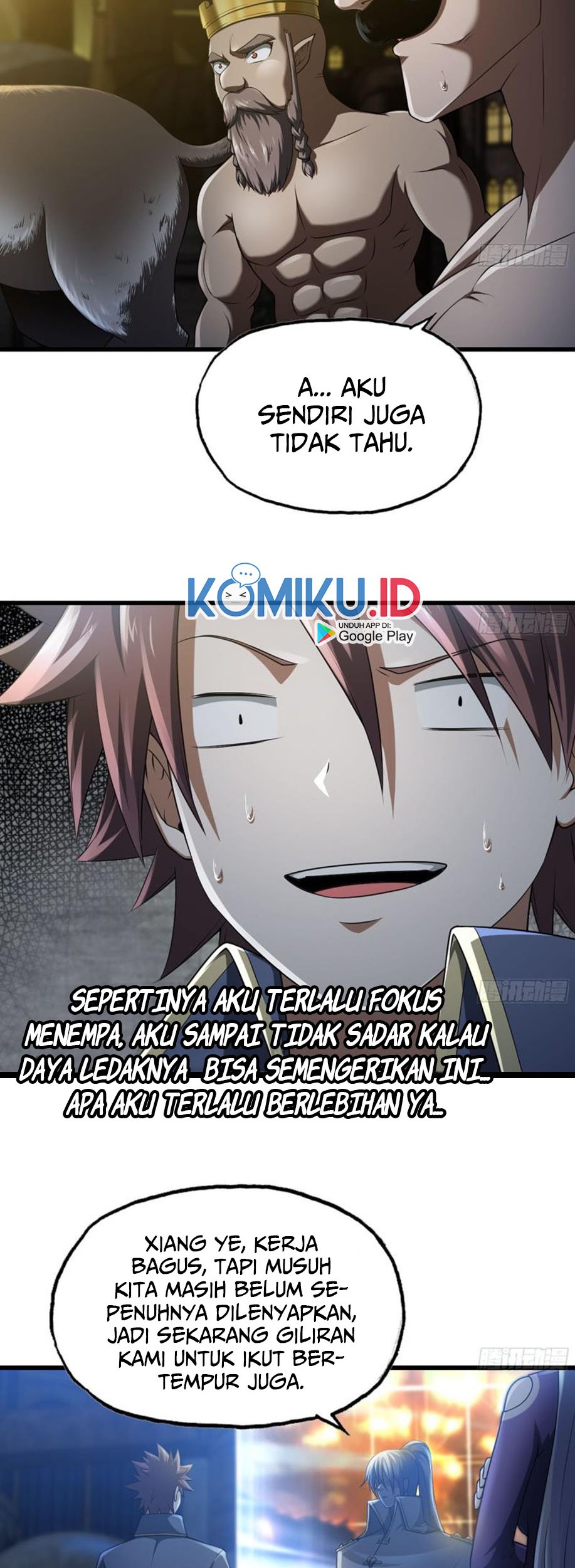 My Wife is a Demon Queen Chapter 254 Gambar 28