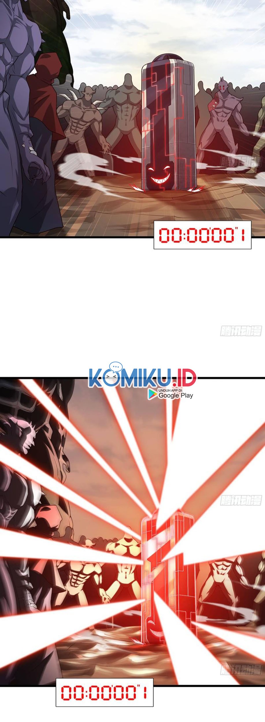 My Wife is a Demon Queen Chapter 254 Gambar 9