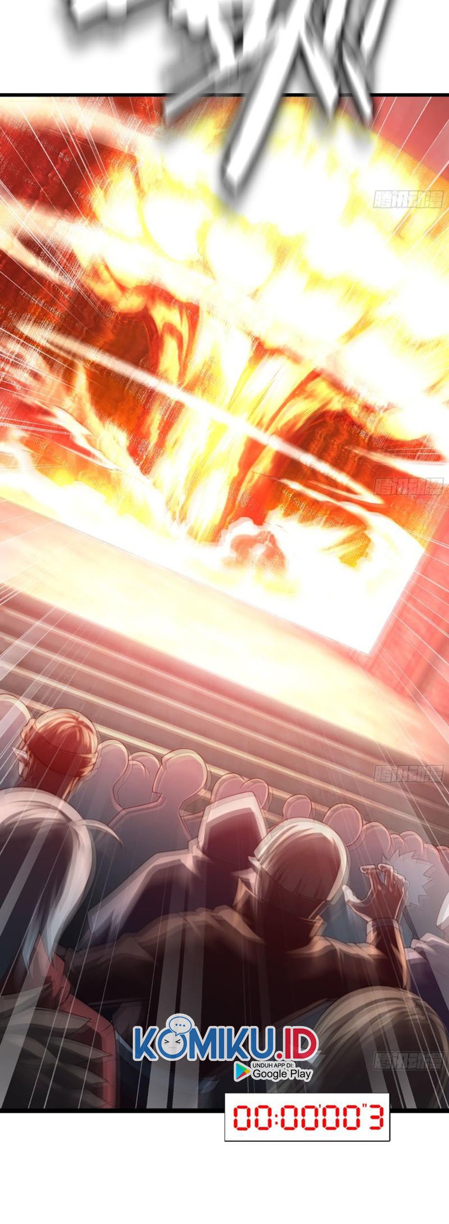 My Wife is a Demon Queen Chapter 254 Gambar 19