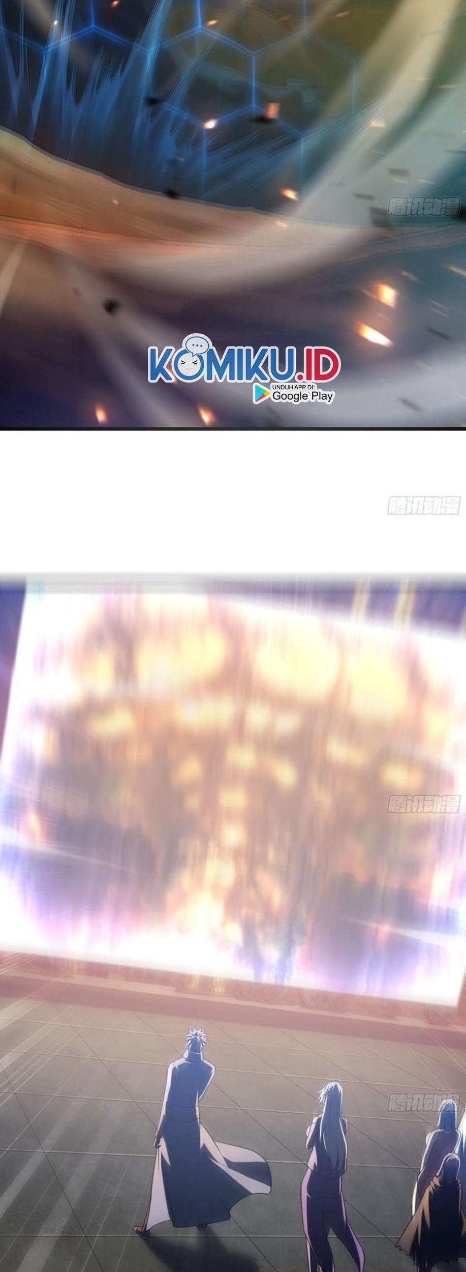 My Wife is a Demon Queen Chapter 254 Gambar 22