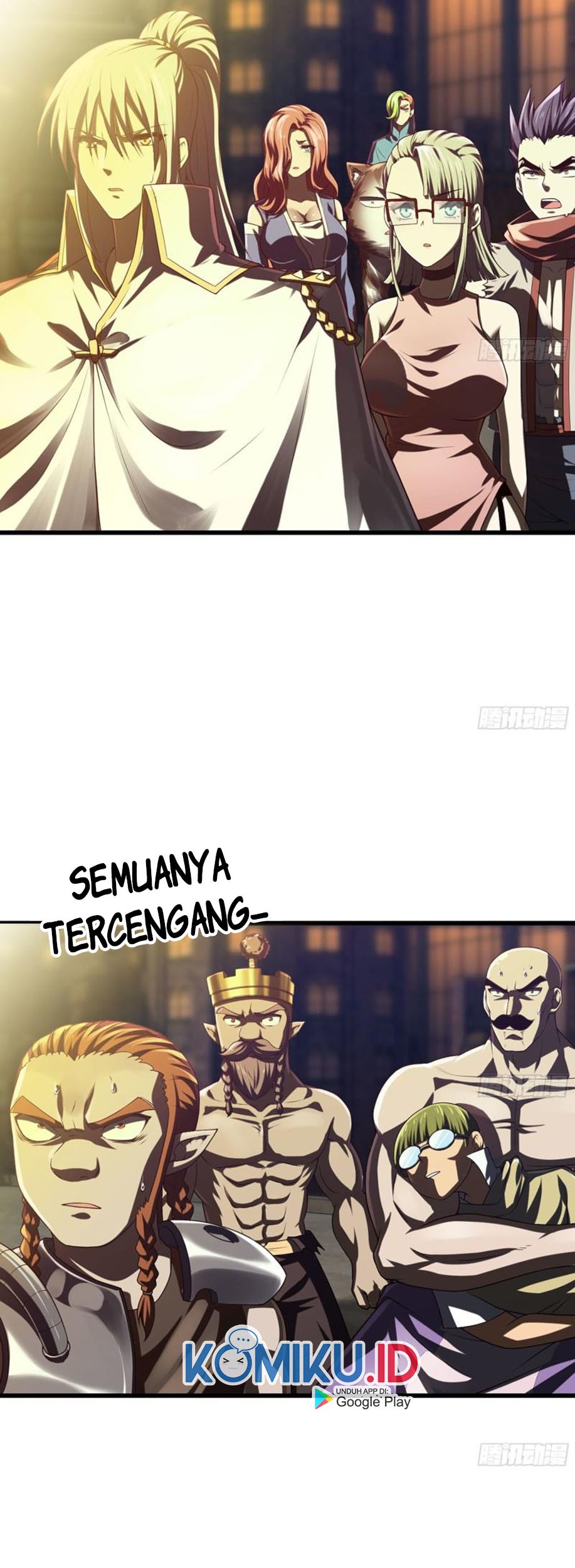 My Wife is a Demon Queen Chapter 254 Gambar 24