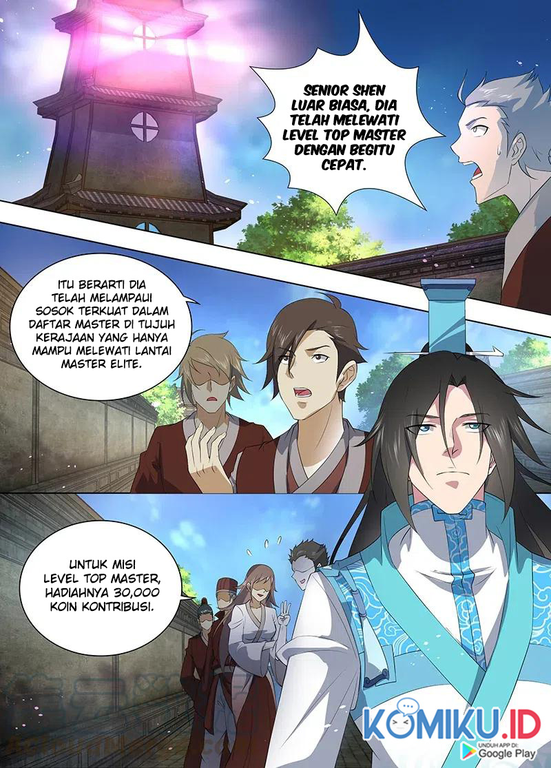 Yong Heng Zhi Zun Chapter 263 Gambar 11