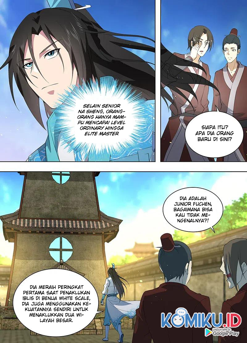 Yong Heng Zhi Zun Chapter 263 Gambar 12