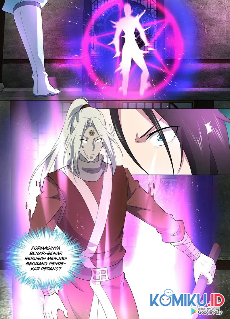 Yong Heng Zhi Zun Chapter 263 Gambar 14