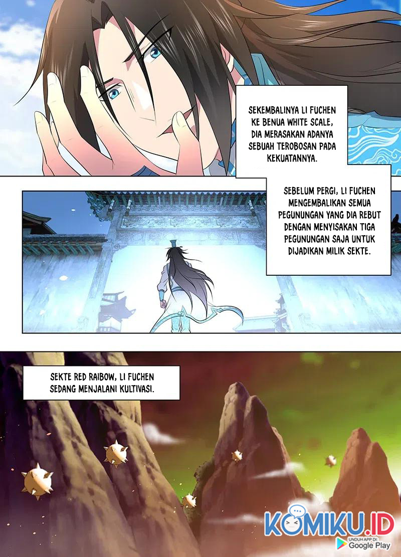 Yong Heng Zhi Zun Chapter 263 Gambar 4