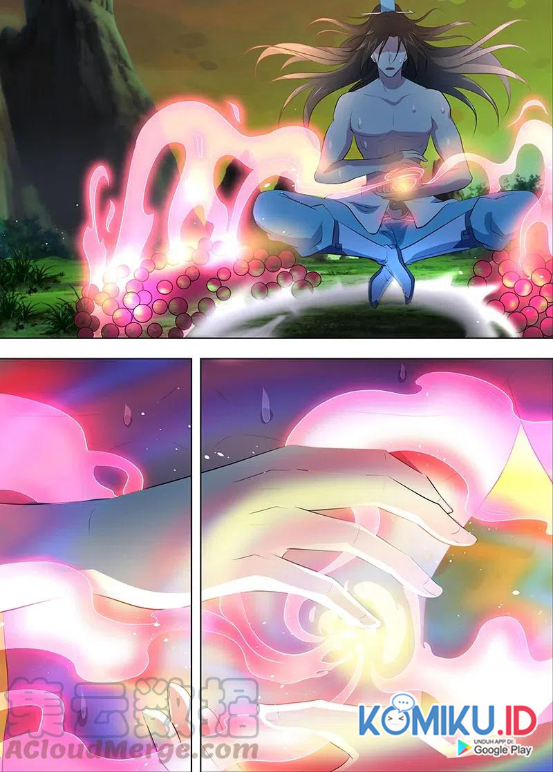 Yong Heng Zhi Zun Chapter 263 Gambar 5