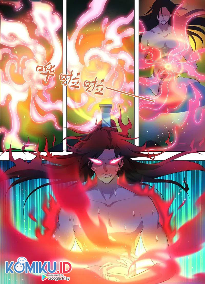 Yong Heng Zhi Zun Chapter 263 Gambar 6