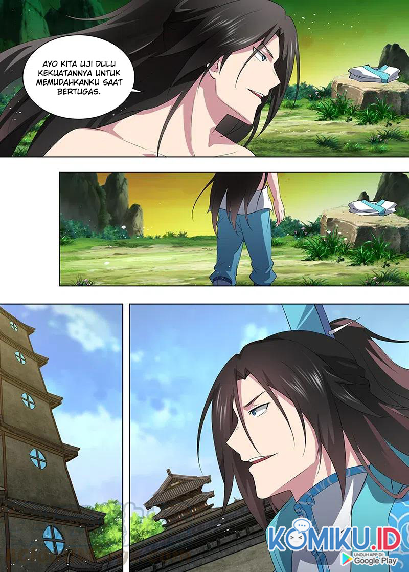 Yong Heng Zhi Zun Chapter 263 Gambar 9