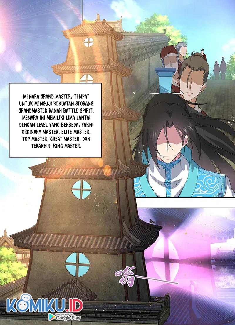 Yong Heng Zhi Zun Chapter 263 Gambar 10