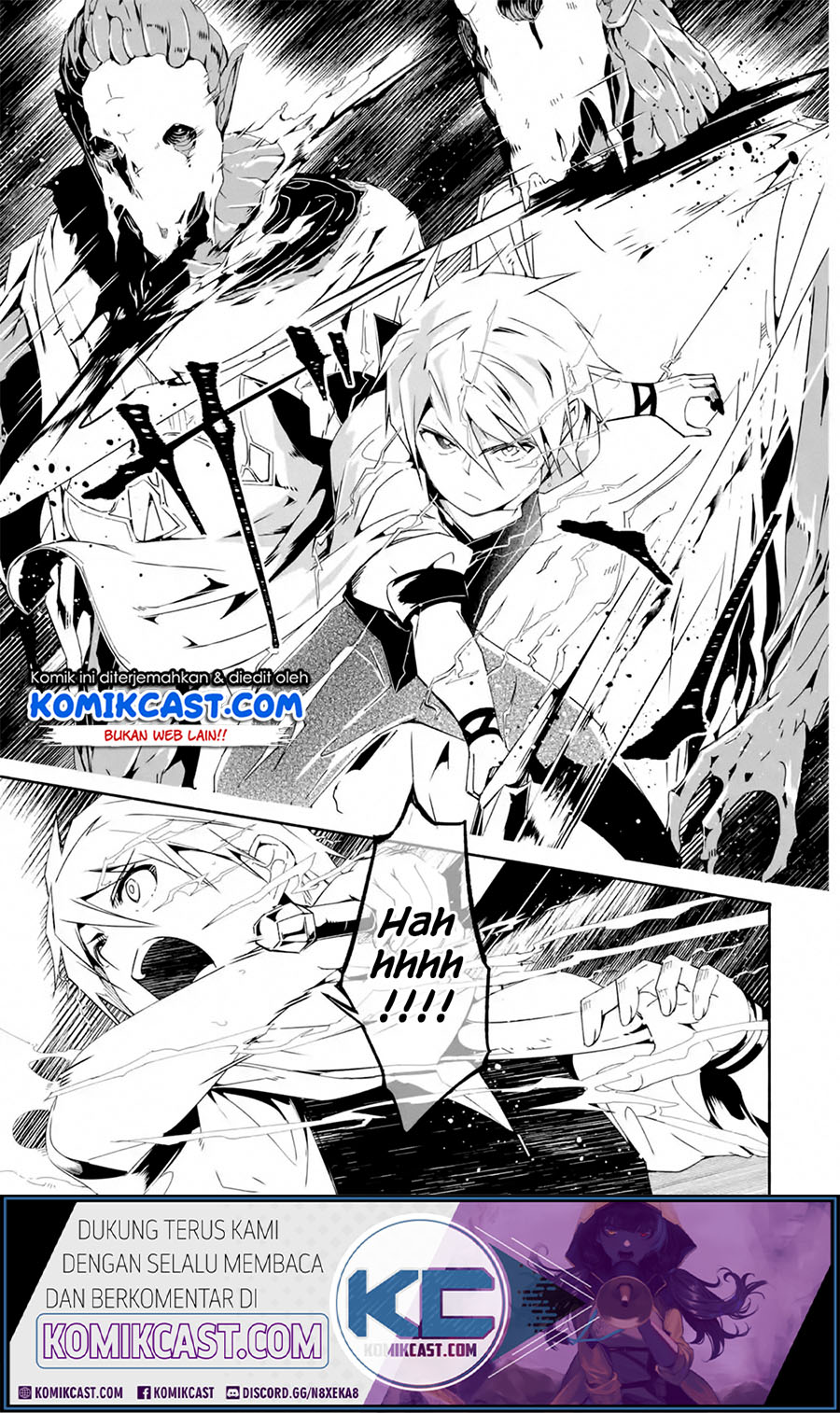 Mom, Please Don’t Come Adventuring With Me! Chapter 15.2 Gambar 10