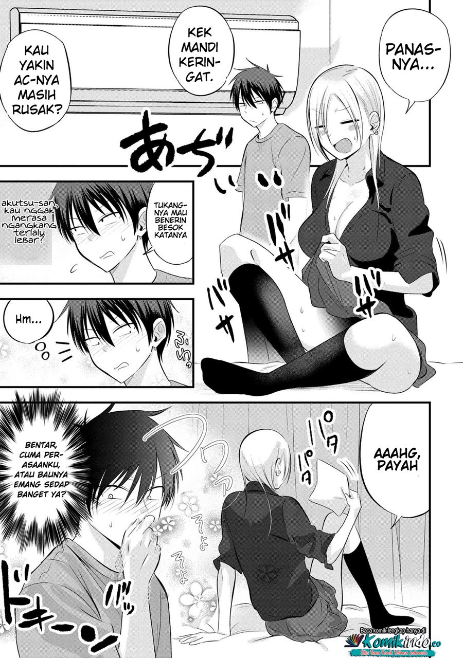 Baca Please Go Home, Akutsu-san! Chapter 43 Gambar 2
