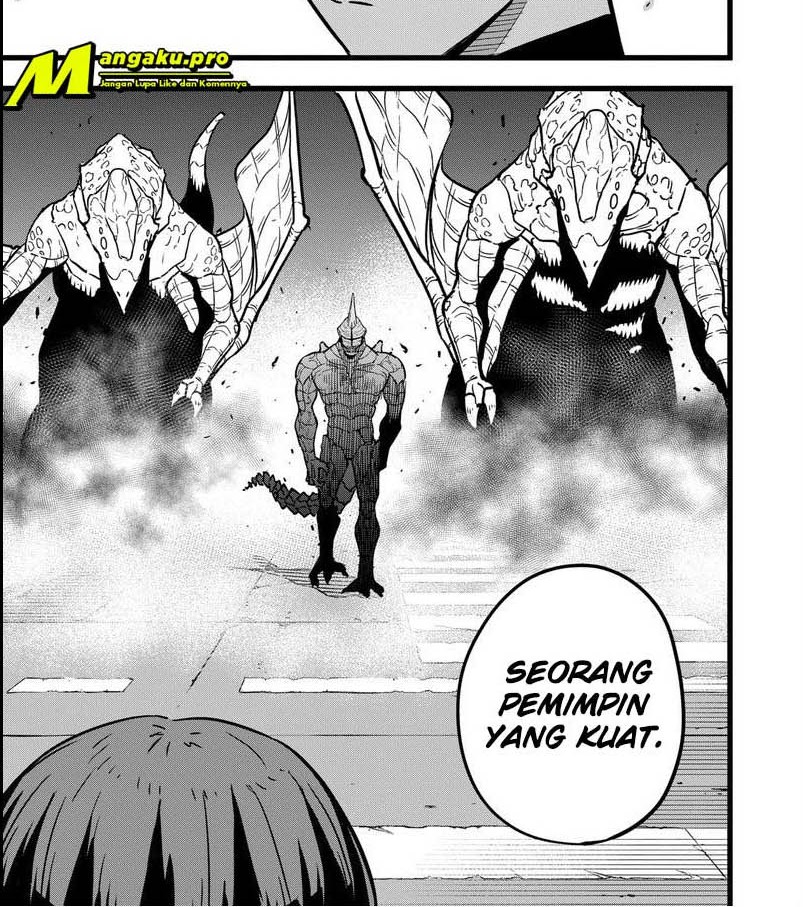 8Kaijuu Chapter 24 Gambar 9