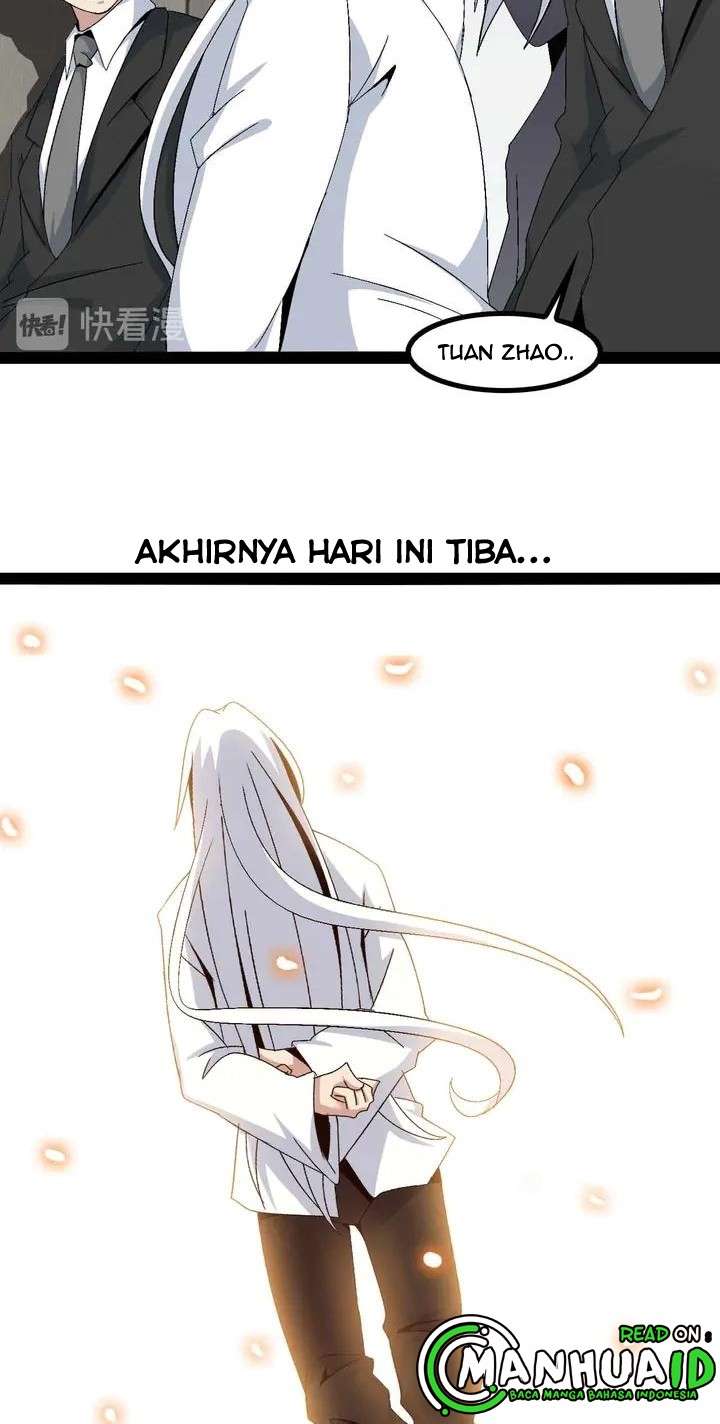 I Am an Invincible Genius Chapter 144 Gambar 12
