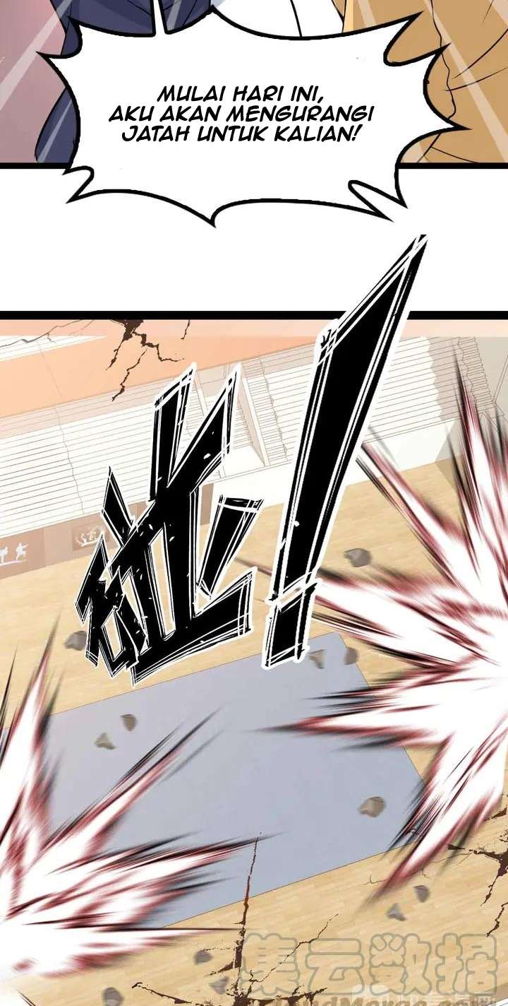 I Am an Invincible Genius Chapter 144 Gambar 17