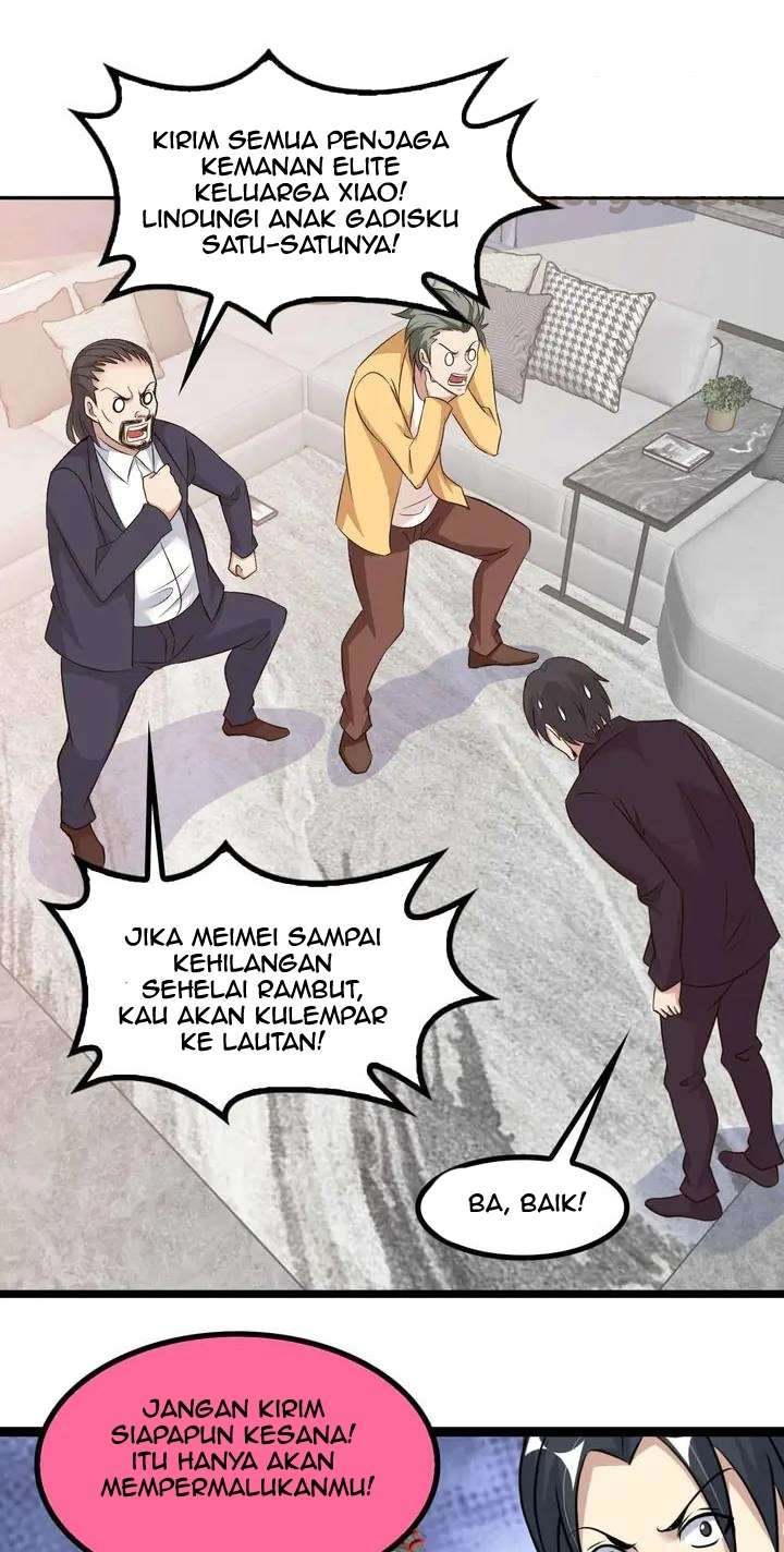 Baca  I Am an Invincible Genius Chapter 144 Gambar 2