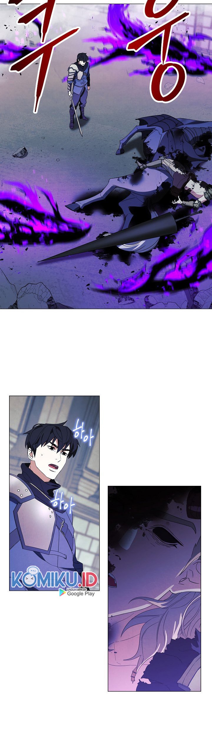 The Live Chapter 62 Gambar 8