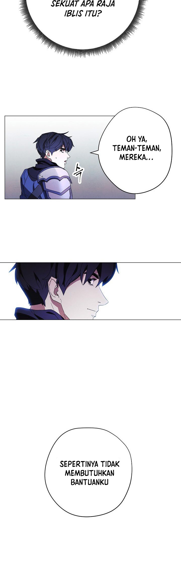 The Live Chapter 62 Gambar 10