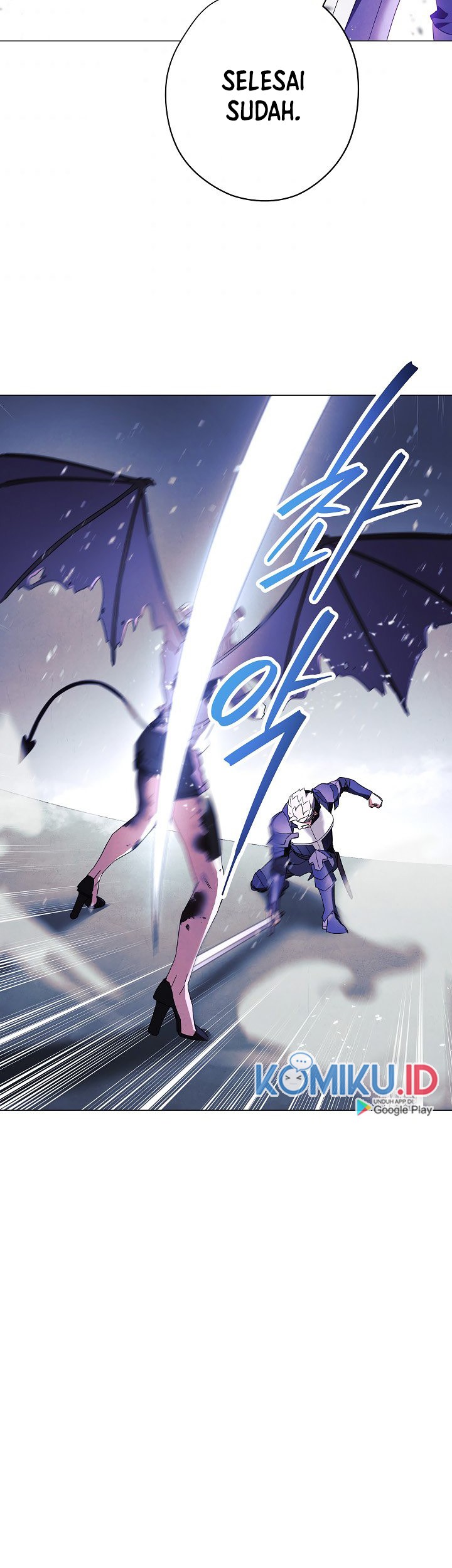 The Live Chapter 62 Gambar 19