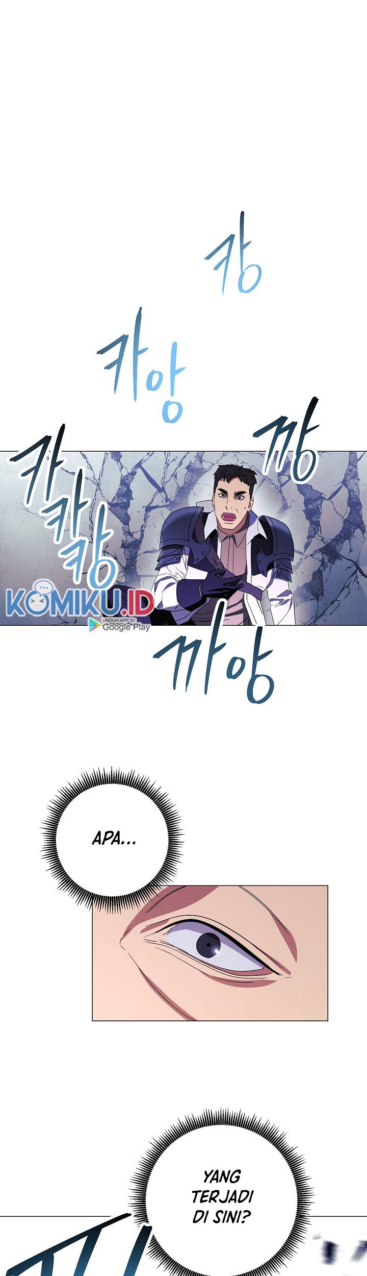 The Live Chapter 62 Gambar 20
