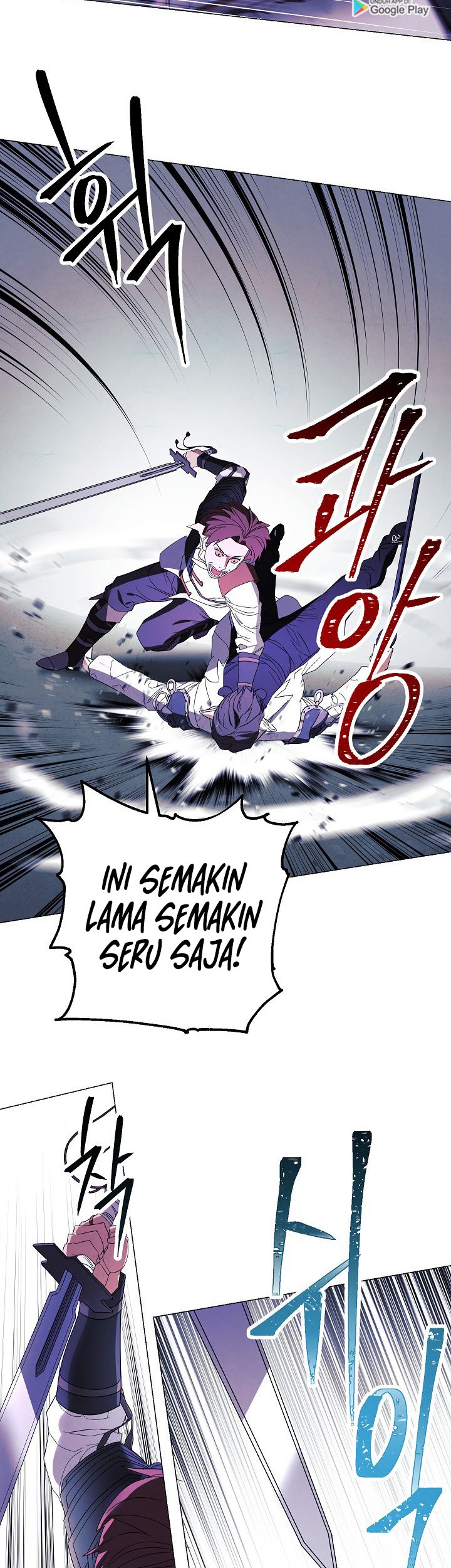 The Live Chapter 62 Gambar 25