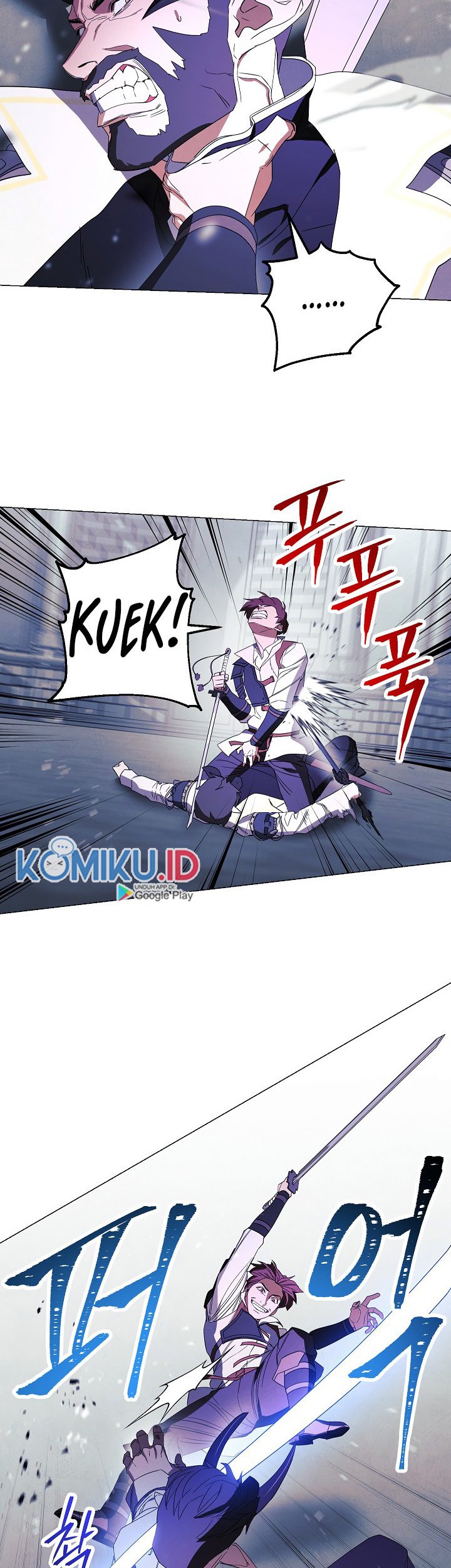 The Live Chapter 62 Gambar 27