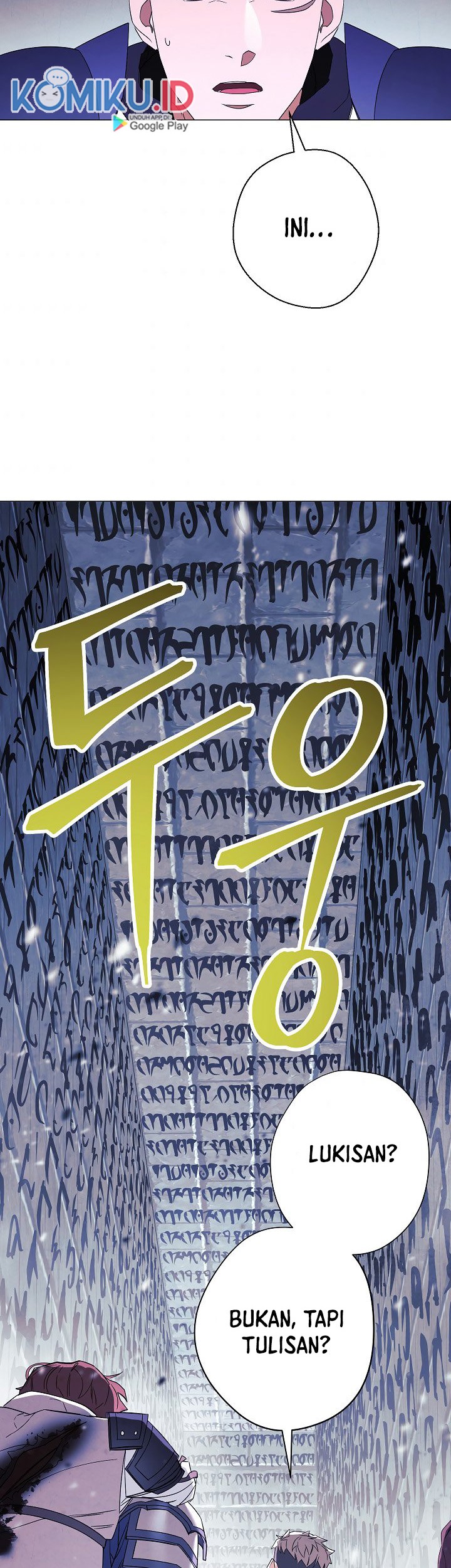 The Live Chapter 62 Gambar 43