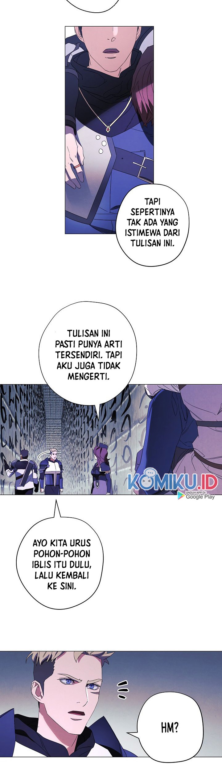 The Live Chapter 62 Gambar 45