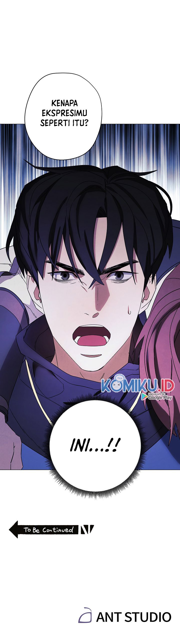 The Live Chapter 62 Gambar 46