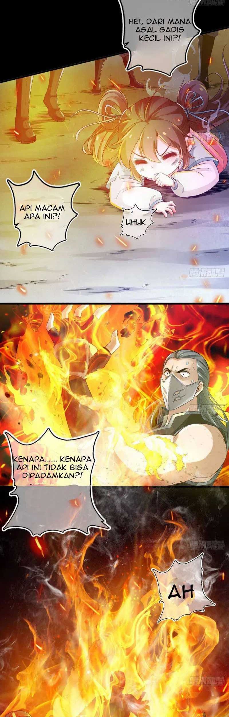 Baca  Save A Big Demon Chapter 04 Gambar 2