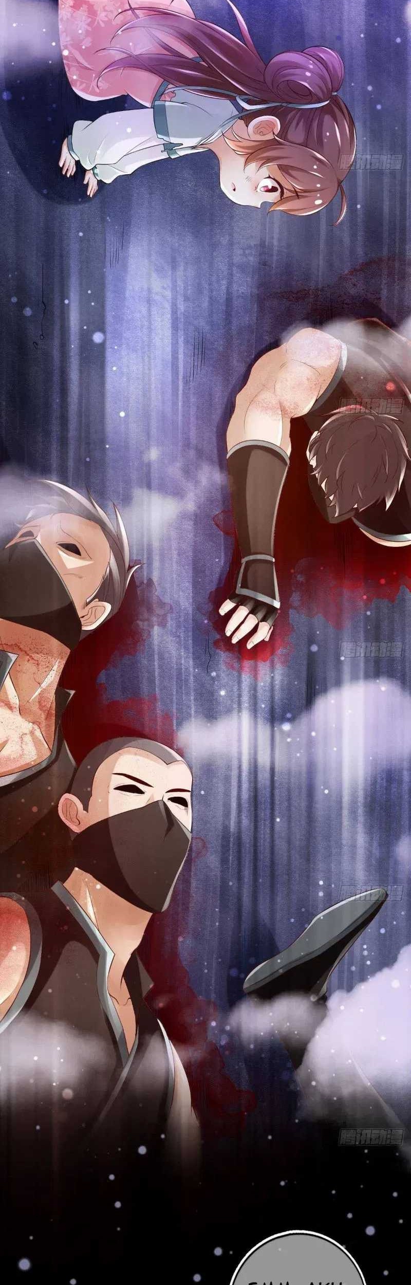 Save A Big Demon Chapter 04 Gambar 8