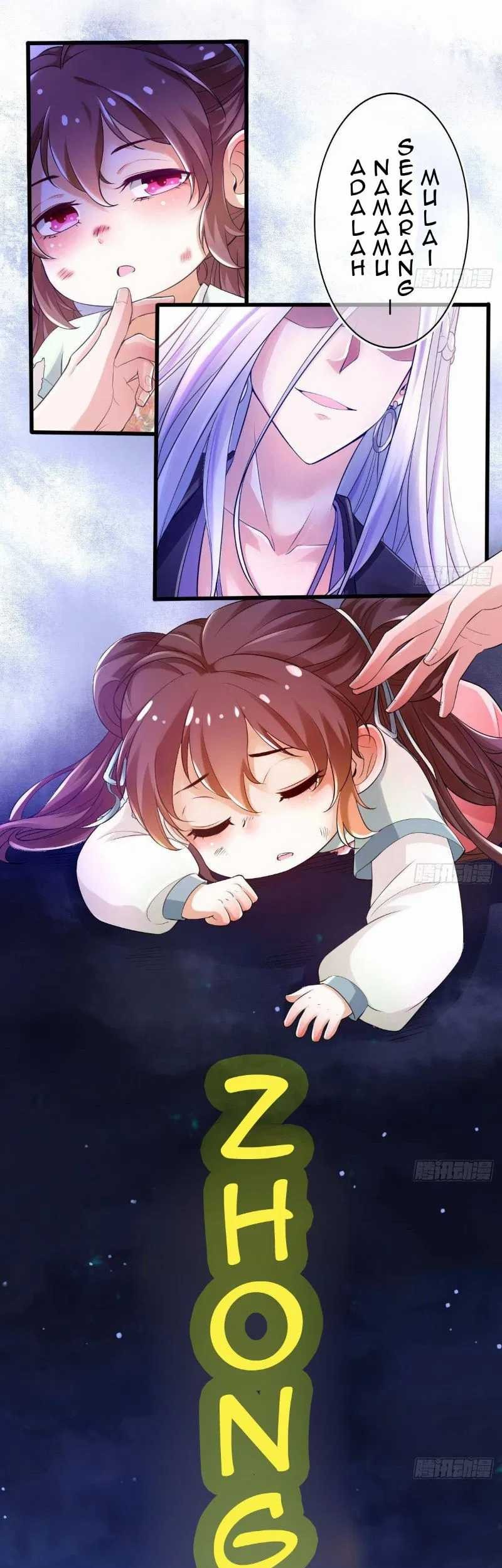 Save A Big Demon Chapter 04 Gambar 12