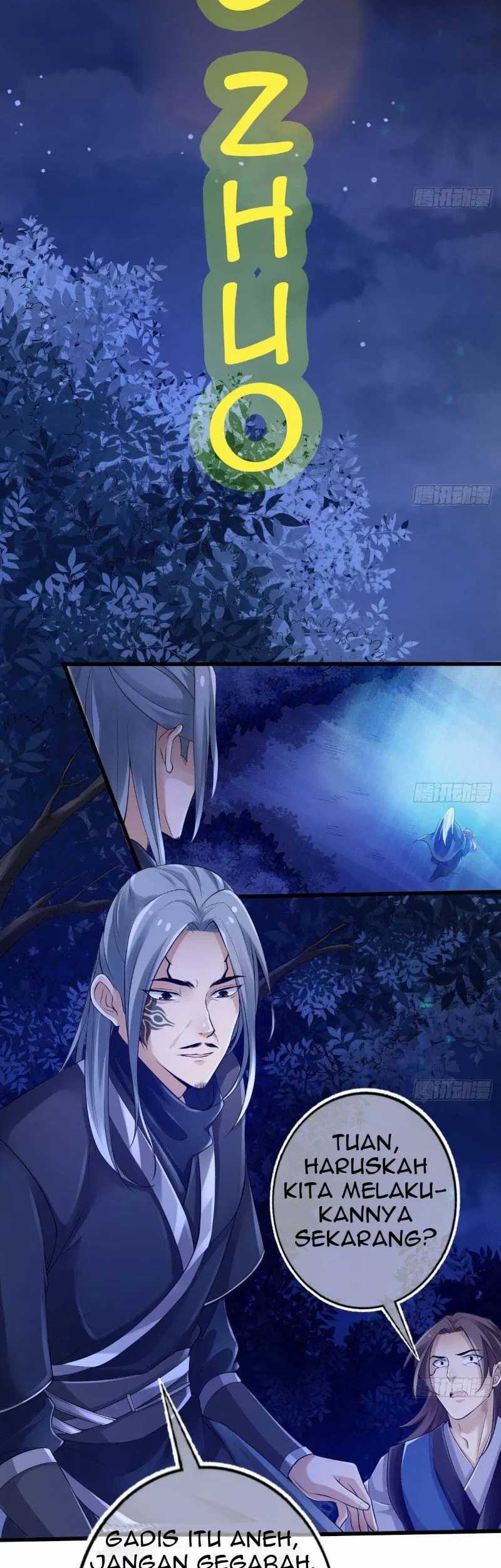 Save A Big Demon Chapter 04 Gambar 13