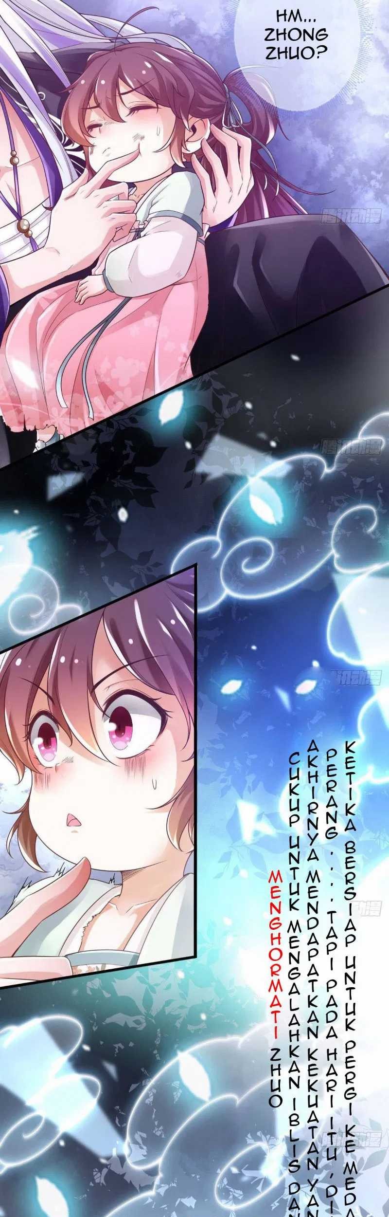 Save A Big Demon Chapter 04 Gambar 15