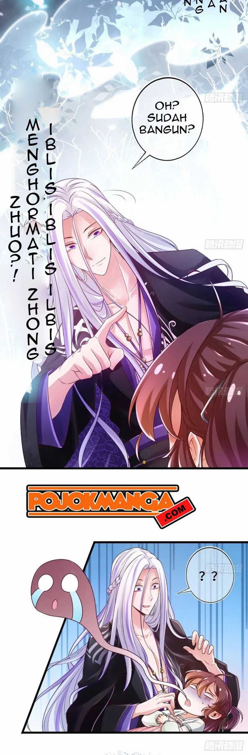 Save A Big Demon Chapter 04 Gambar 16