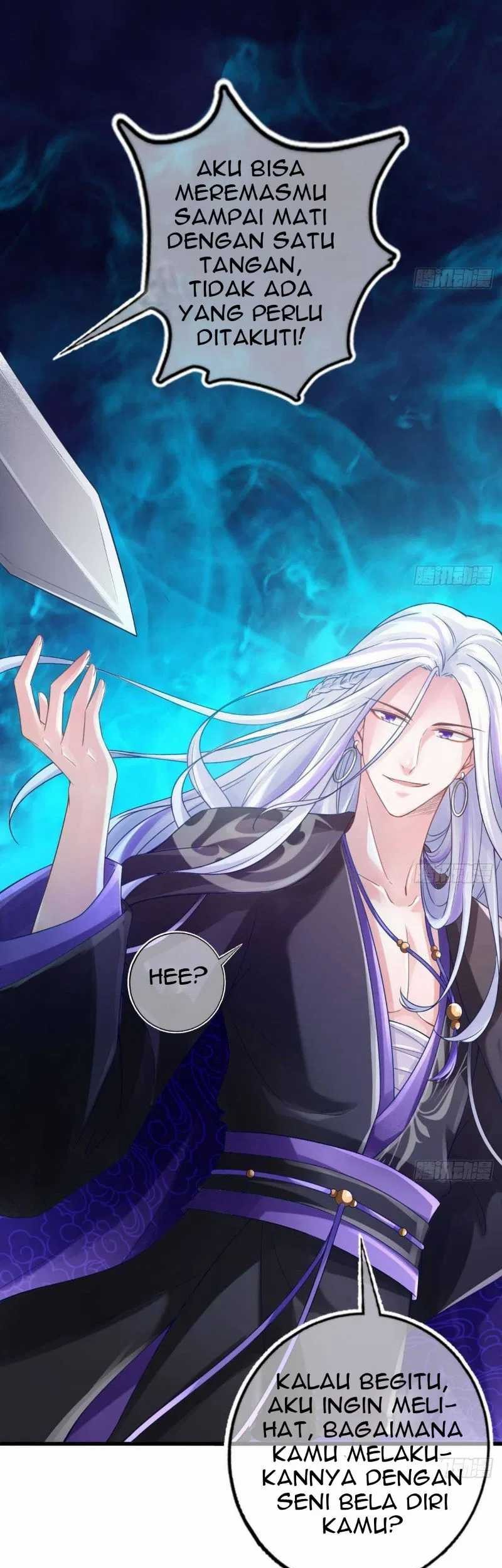Save A Big Demon Chapter 03 Gambar 7