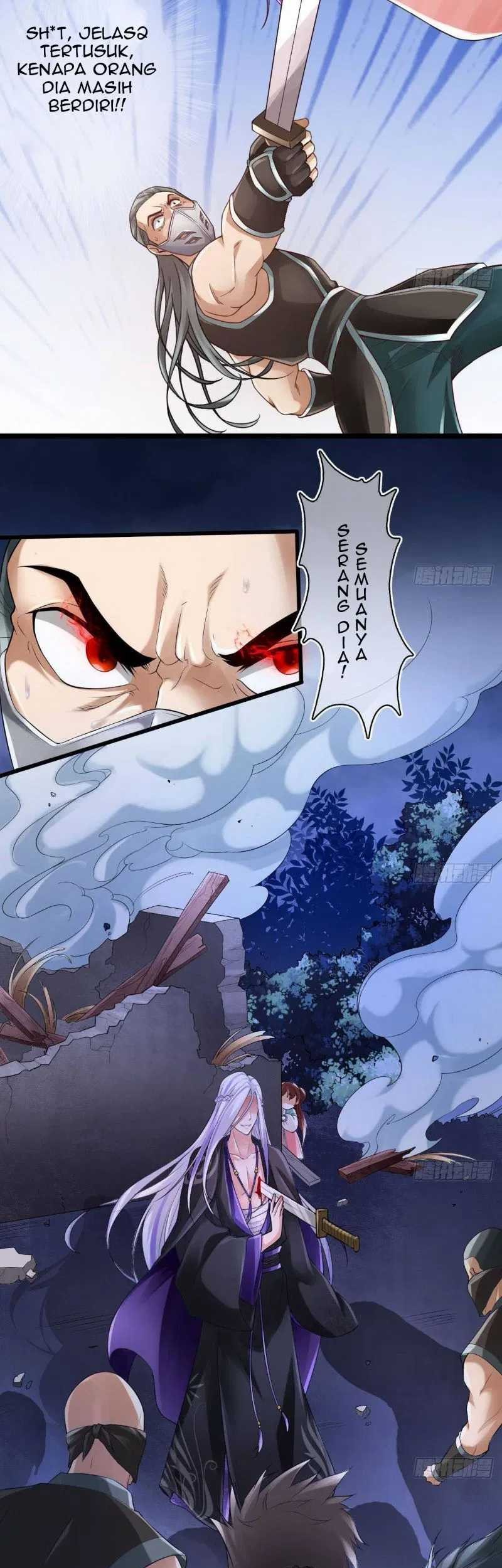 Save A Big Demon Chapter 03 Gambar 12