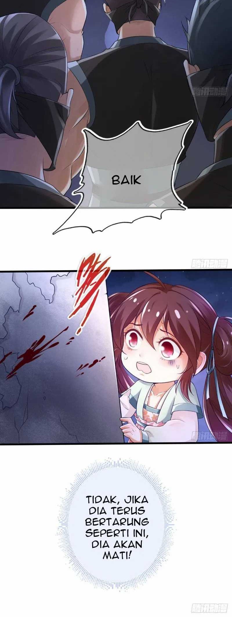 Save A Big Demon Chapter 03 Gambar 13