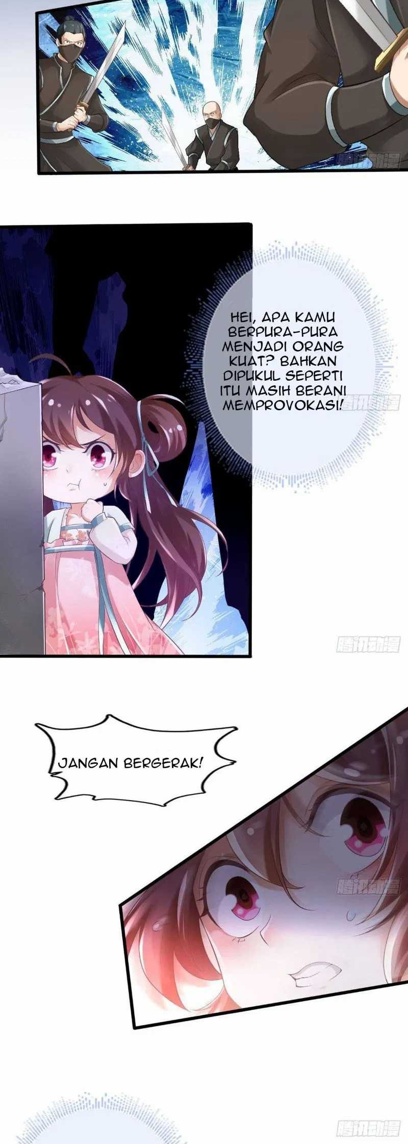 Save A Big Demon Chapter 03 Gambar 15