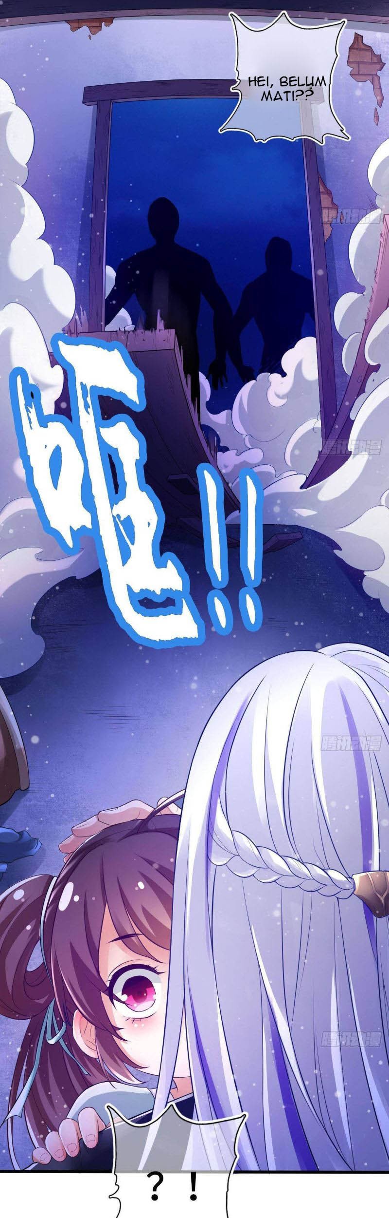 Save A Big Demon Chapter 02 Gambar 21