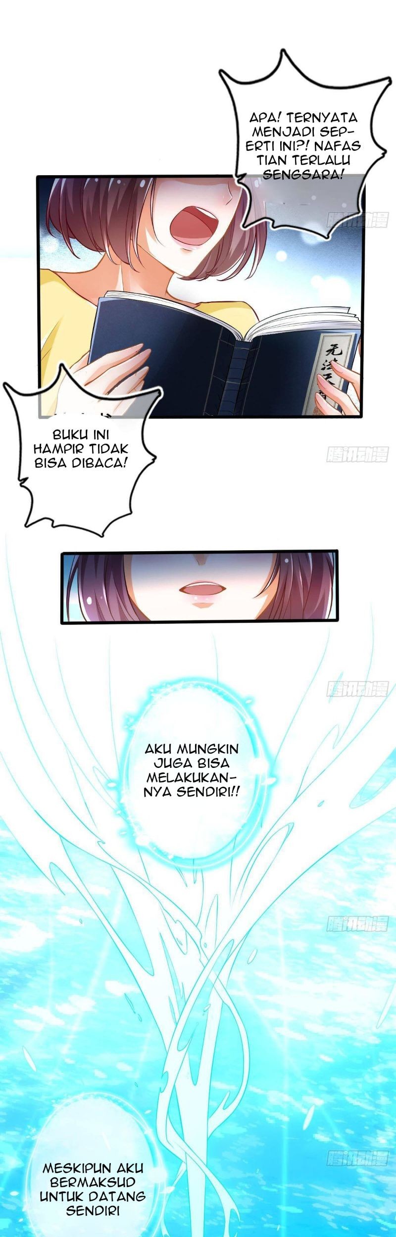 Save A Big Demon Chapter 02 Gambar 5