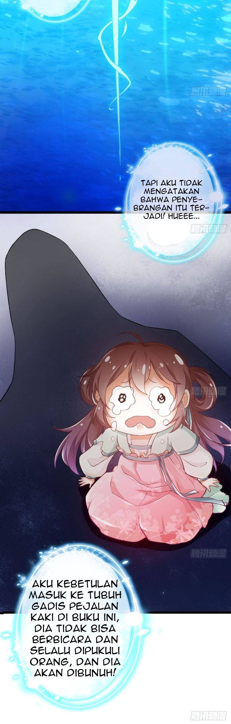 Save A Big Demon Chapter 02 Gambar 6