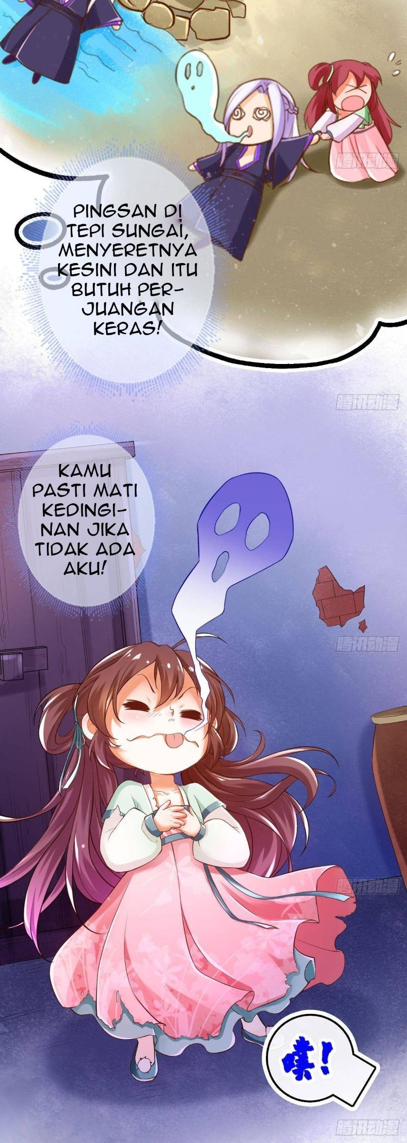 Save A Big Demon Chapter 02 Gambar 9