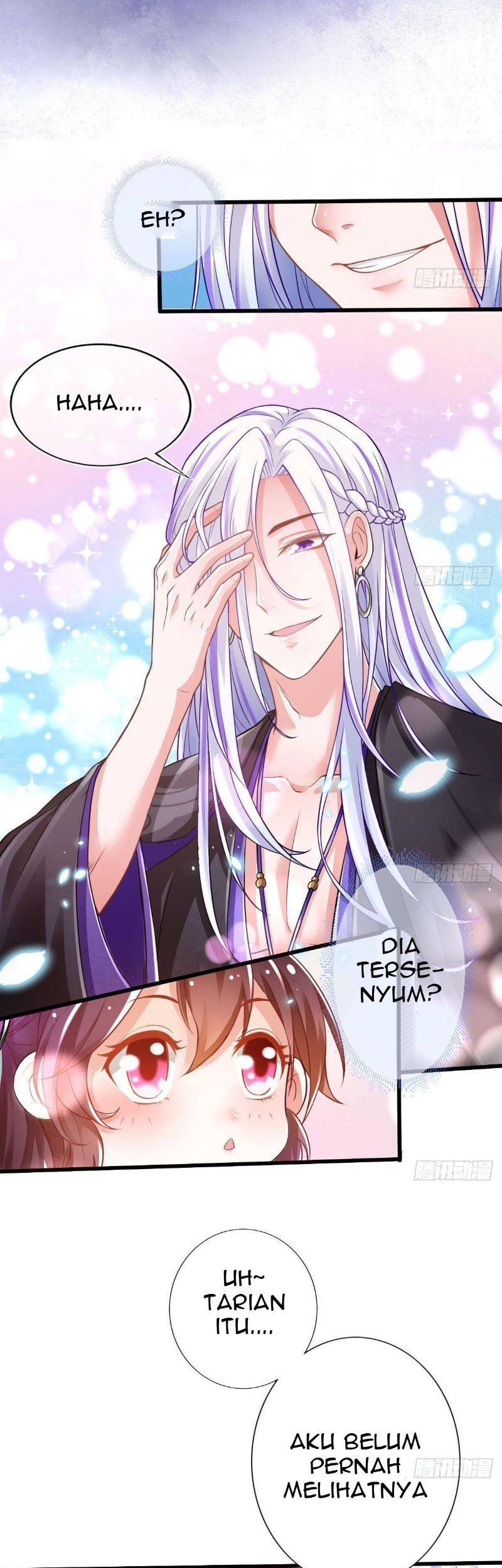 Save A Big Demon Chapter 02 Gambar 10
