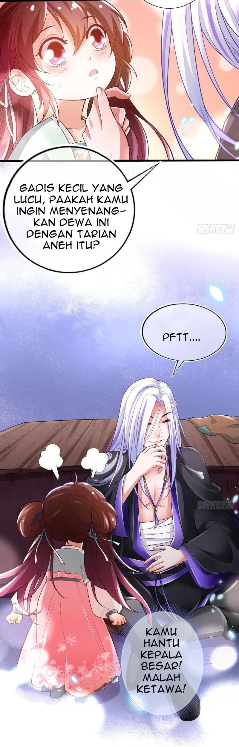 Save A Big Demon Chapter 02 Gambar 11